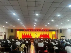 济南市莱芜区方下街道：聚焦“四抓” 提升基层党建质效